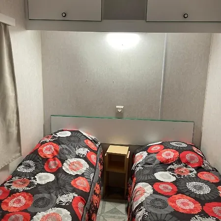Mobil Campsite Castillonnes