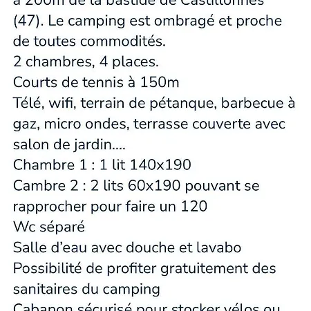 Mobil Castillonnes