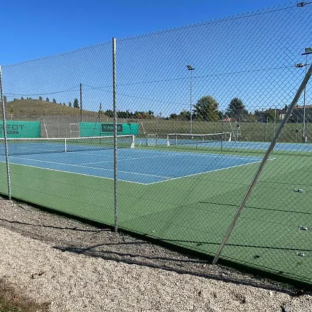 Campsite Mobil Castillonnes