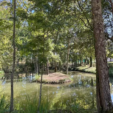 Campsite Mobil Castillonnes